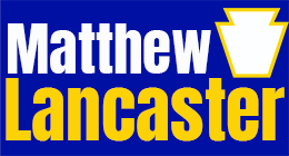 Lancaster campaign logo
